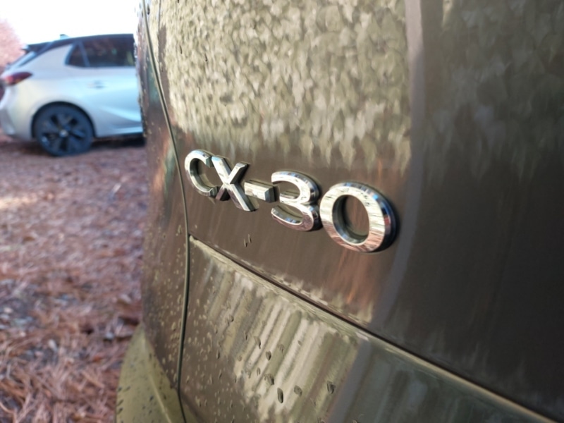 Used Mazda CX-30 2021 for sale - 76834369: Photo 12