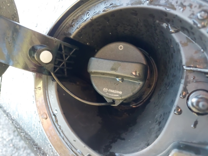 Used Mazda CX-30 2021 for sale - 76834369: Photo 13