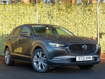 2021 - 2.0 e-Skyactiv G MHEV GT Sport Tech 5dr