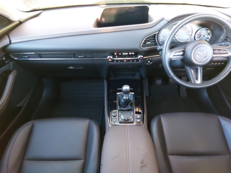 Used Mazda CX-30 2021 for sale - 76834369: Photo 2