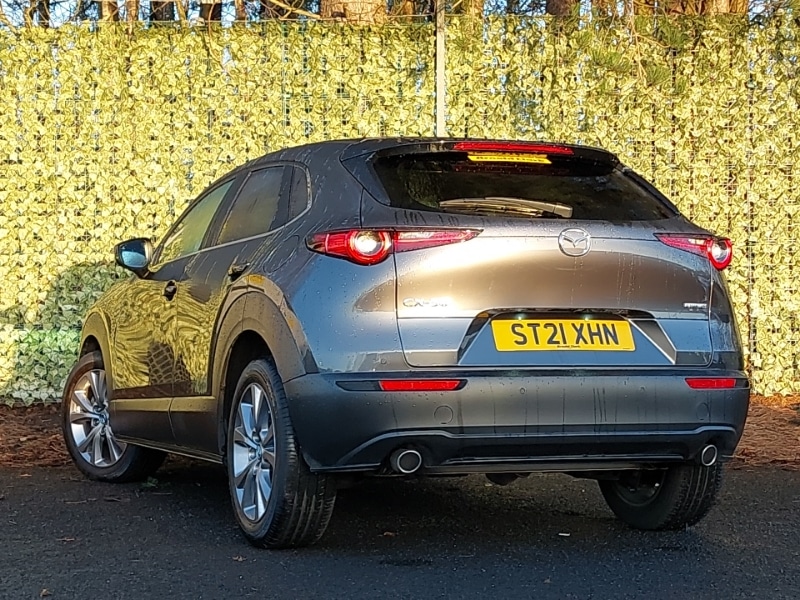 Used Mazda CX-30 2021 for sale - 76834369: Photo 3