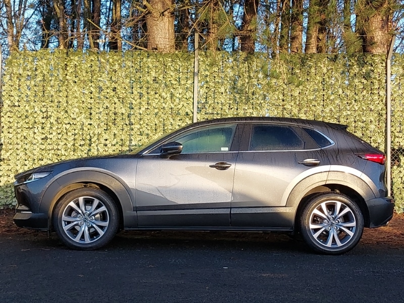 Used Mazda CX-30 2021 for sale - 76834369: Photo 4