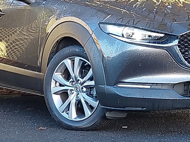 Used Mazda CX-30 2021 for sale - 76834369: Photo 9