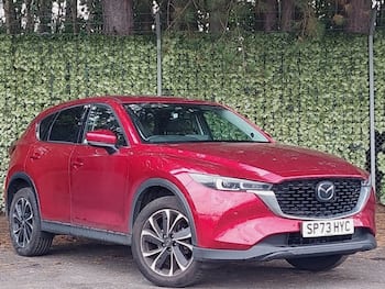 Used Mazda CX-5 2023 for sale - 79691342: Photo
