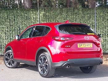 Used Mazda CX-5 2023 for sale - 79691342: Photo