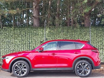 Used Mazda CX-5 2023 for sale - 79691342: Photo