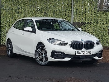 BMW 1 Series feature image