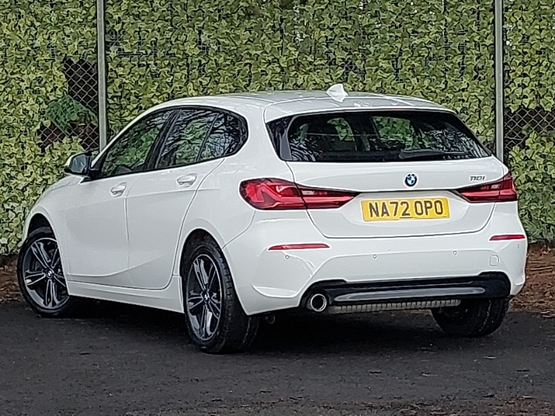 Used BMW 1 Series 2022 for sale - 77623405: Photo 3