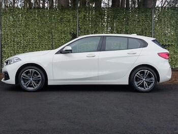 Used BMW 1 Series 2022 for sale - 77623405: Photo