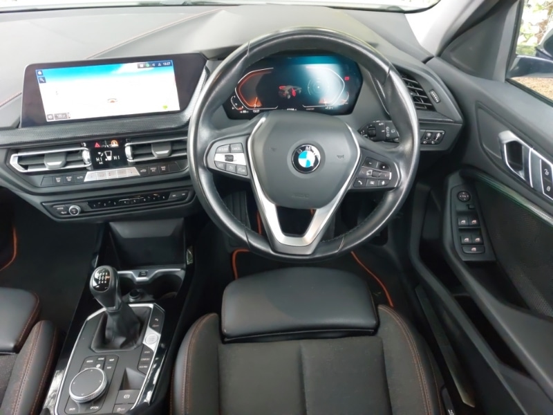 Used BMW 1 Series 2022 for sale - 77623405: Photo 7