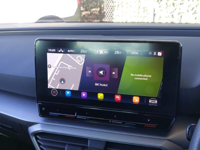 Used SEAT Leon 2021 for sale - 78013594: Photo 10