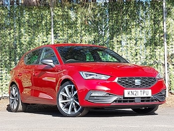 Used SEAT Leon 2021 for sale - 78013594: Photo