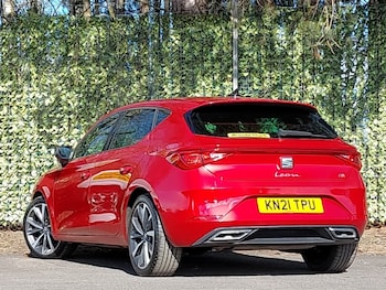Used SEAT Leon 2021 for sale - 78013594: Photo