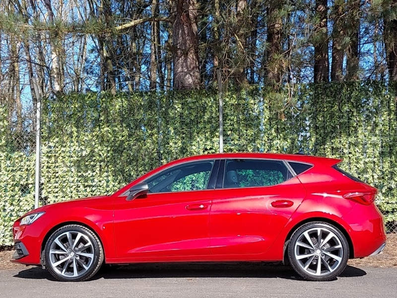 Used SEAT Leon 2021 for sale - 78013594: Photo 4