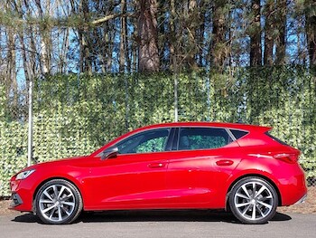 Used SEAT Leon 2021 for sale - 78013594: Photo