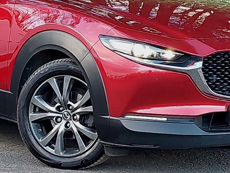 Used Mazda CX-30 2020 for sale - 78066113: Photo 9