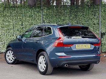 Used Volvo XC60 2020 for sale - 78440851: Photo