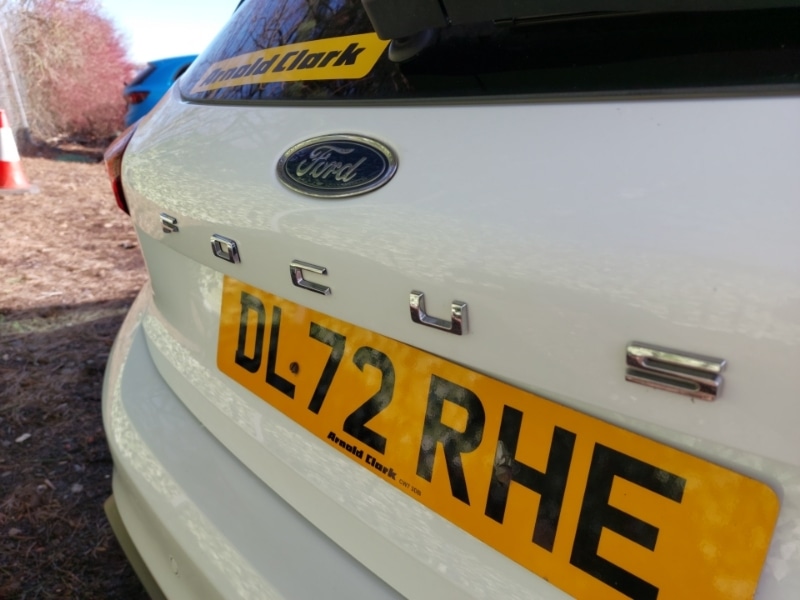 Used Ford Focus 2023 for sale - 77556209: Photo 12