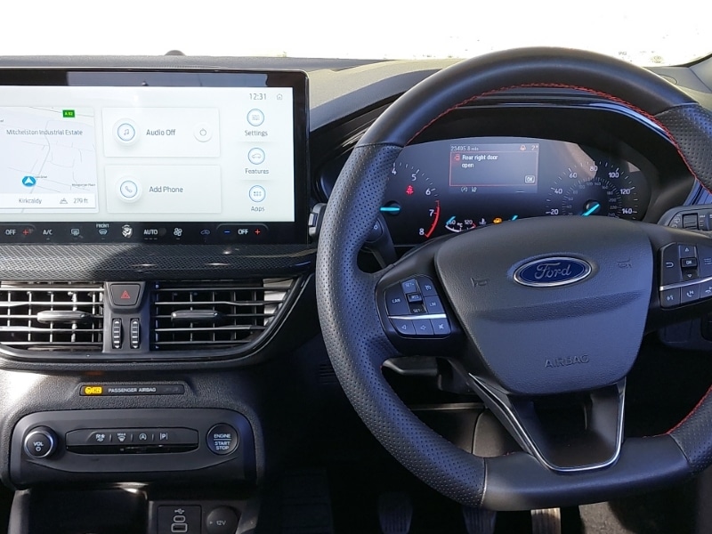 Used Ford Focus 2023 for sale - 77556209: Photo 7