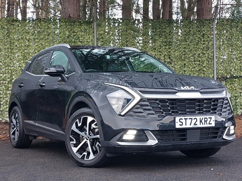 Used Kia Sportage 2022 for sale - 76816336: Photo 1