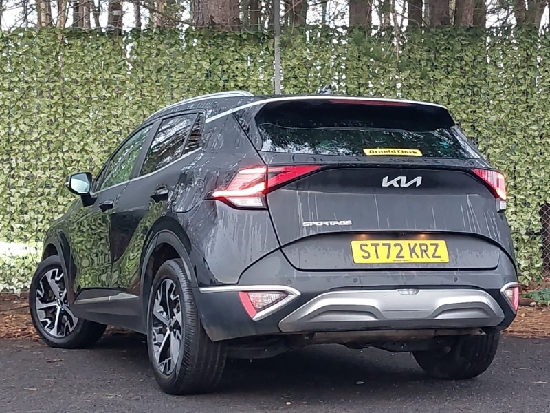 Used Kia Sportage 2022 for sale - 76816336: Photo 3