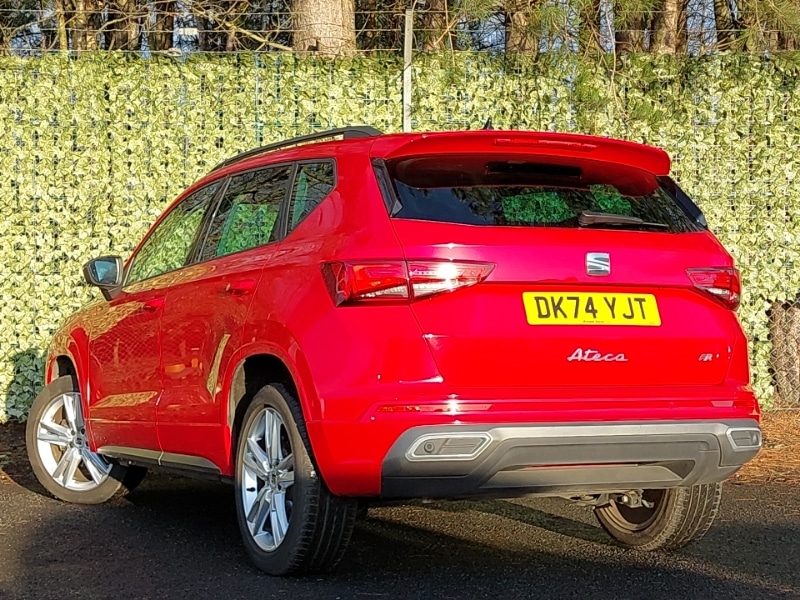 Used SEAT Ateca 2024 for sale - 77213958: Photo 3