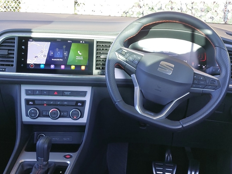 Used SEAT Ateca 2024 for sale - 77213958: Photo 7