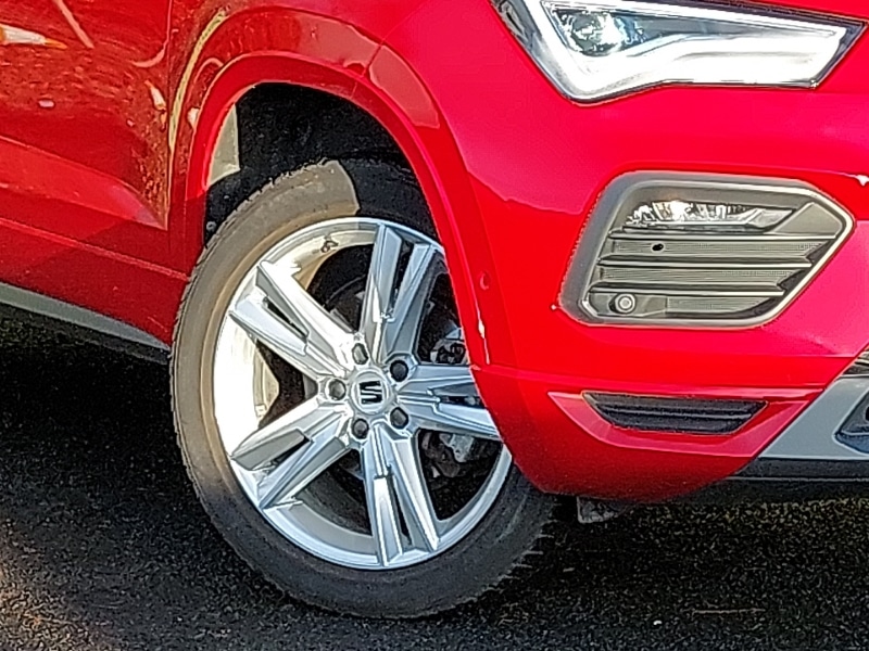 Used SEAT Ateca 2024 for sale - 77213958: Photo 9