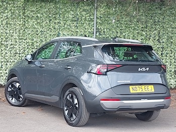 Used Kia Sportage 2025 for sale - 78606571: Photo