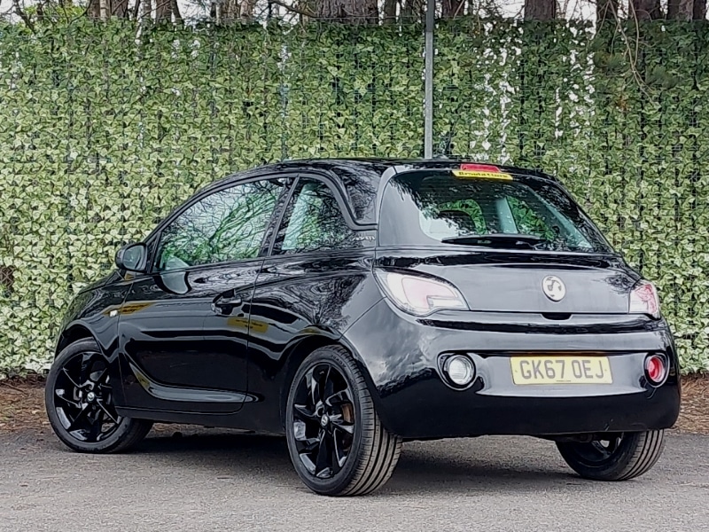 Used Vauxhall ADAM 2017 for sale - 78169816: Photo 3