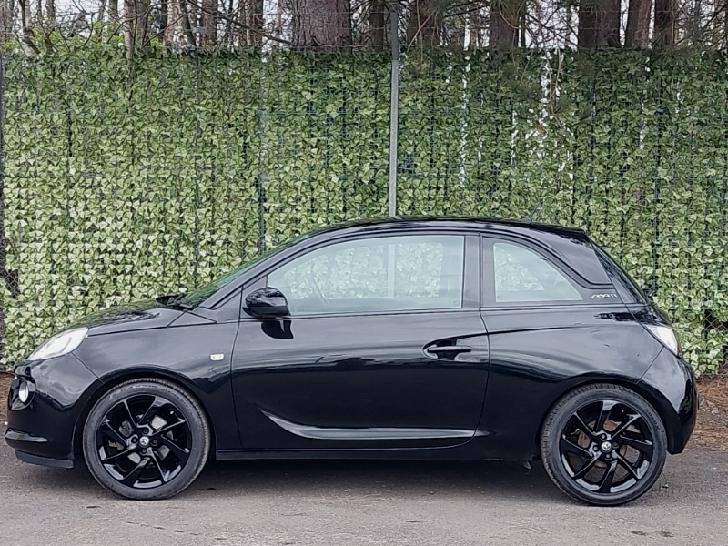Used Vauxhall ADAM 2017 for sale - 78169816: Photo 4