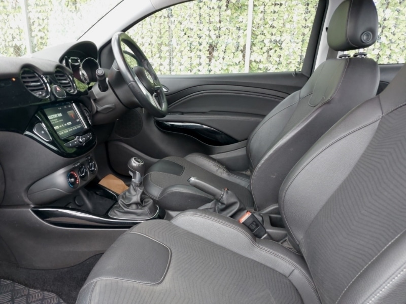 Used Vauxhall ADAM 2017 for sale - 78169816: Photo 5