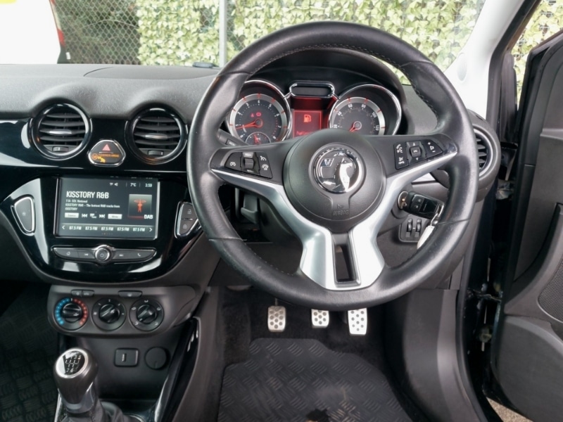 Used Vauxhall ADAM 2017 for sale - 78169816: Photo 7