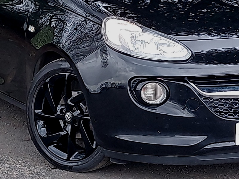 Used Vauxhall ADAM 2017 for sale - 78169816: Photo 9