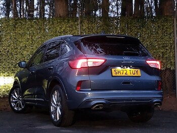 Used Ford Kuga 2022 for sale - 76987214: Photo