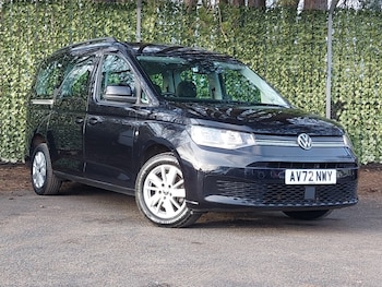 Used Volkswagen Caddy Maxi 2023 for sale - 77644292: Photo