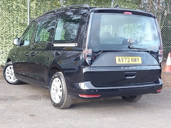 Used Volkswagen Caddy Maxi 2023 for sale - 77644292: Photo
