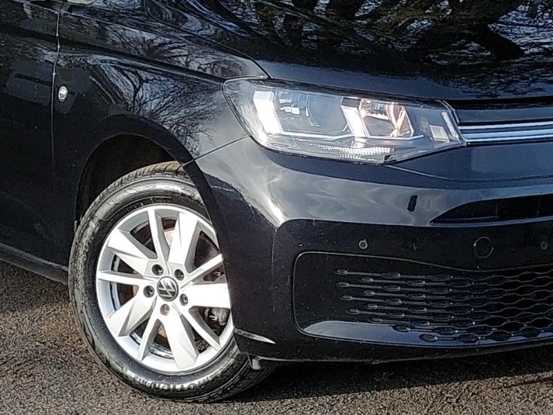 Used Volkswagen Caddy Maxi 2023 for sale - 77644292: Photo 9