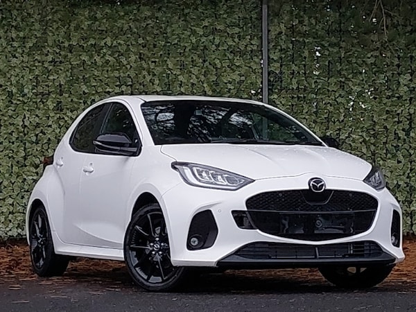 Used Mazda Mazda2 HYBRID 2025 for sale - 76165783: Photo 1