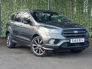 Ford Kuga feature image