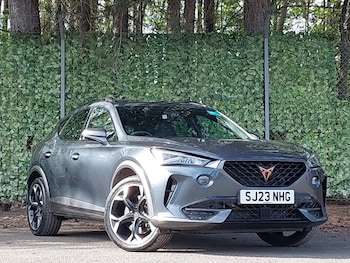 Used Cupra Formentor 2023 for sale - 78740553: Photo