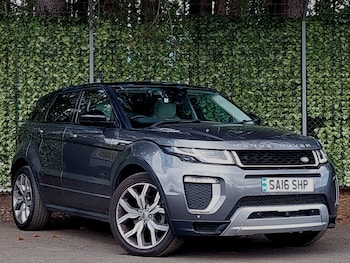 Used Land Rover Range Rover Evoque 2016 for sale - 78594939: Photo