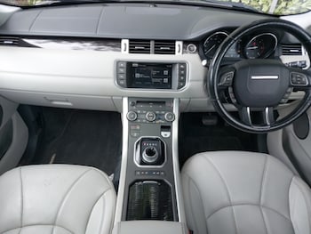 Used Land Rover Range Rover Evoque 2016 for sale - 78594939: Photo