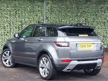 Used Land Rover Range Rover Evoque 2016 for sale - 78594939: Photo