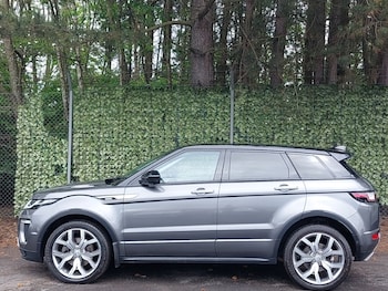 Used Land Rover Range Rover Evoque 2016 for sale - 78594939: Photo