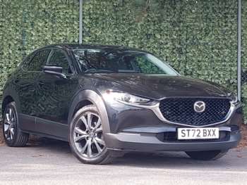 2022 - 2.0 e-Skyactiv X MHEV Sport Lux 5dr Auto