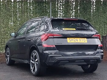 Used Skoda Kamiq 2024 for sale - 77467084: Photo