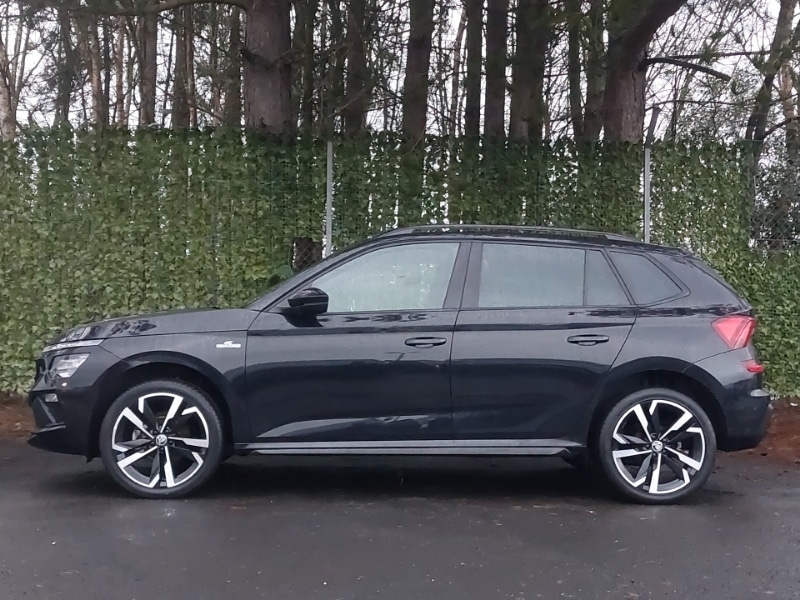 Used Skoda Kamiq 2024 for sale - 77467084: Photo 4