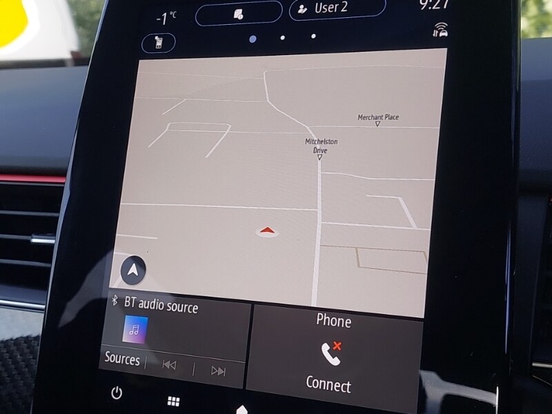 Used Renault Arkana 2021 for sale - 77874279: Photo 10