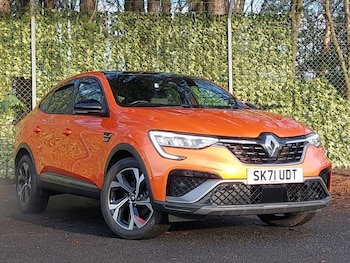 Used Renault Arkana 2021 for sale - 77874279: Photo